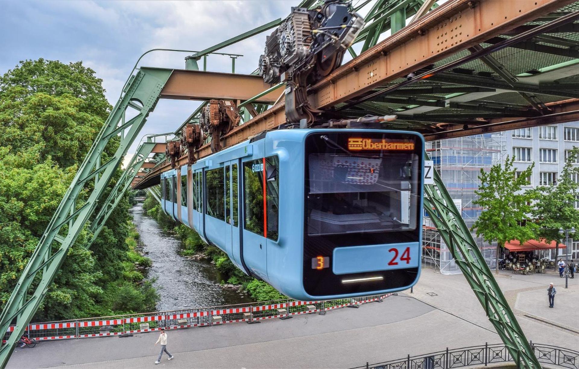 Smart Home - Wuppertal - Perfect For 4 Guests! Central - Netflix - Schwebebahn - Free Parking Zone Eksteriør billede